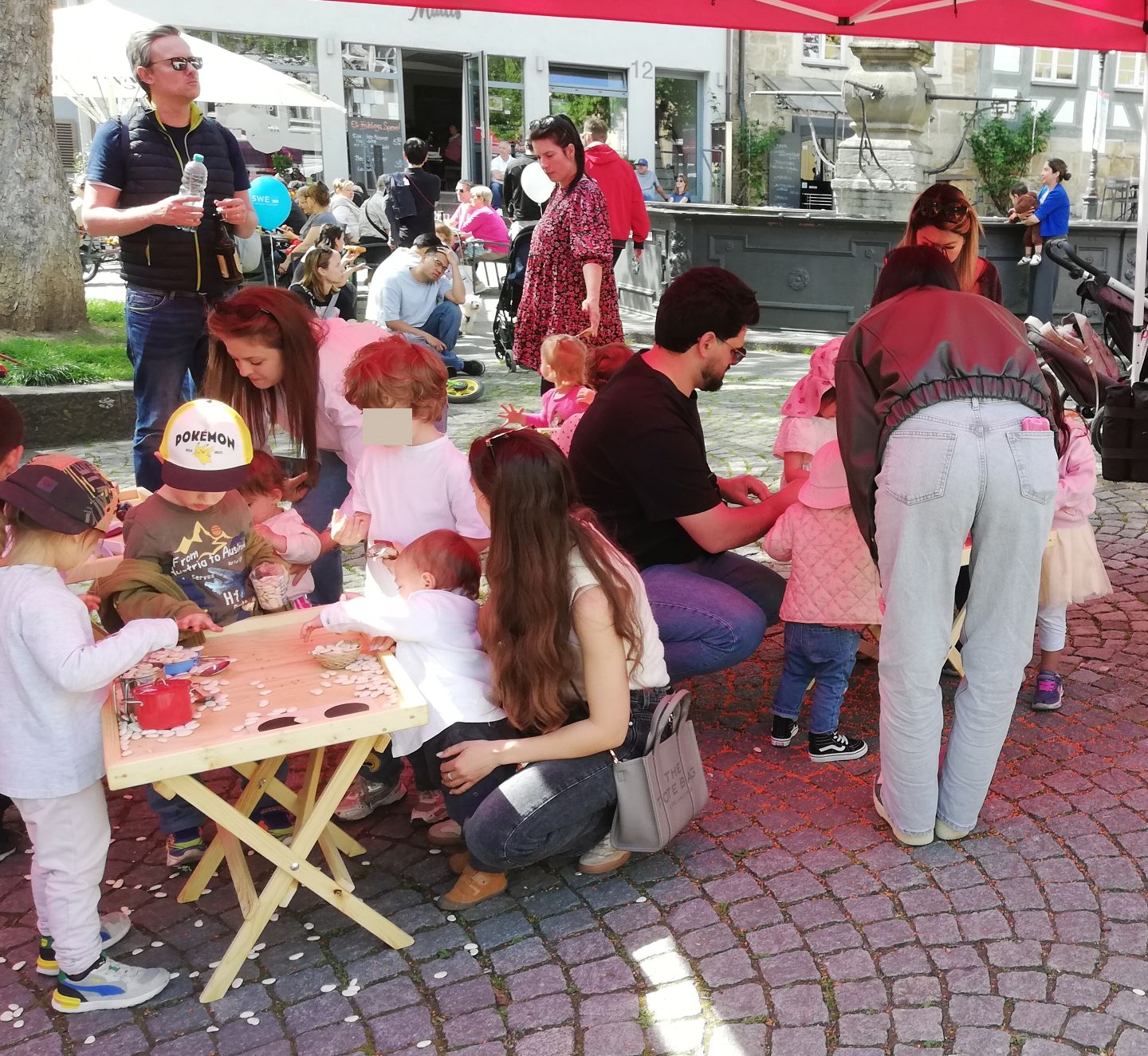 Spiele für Kleinkinder in Esslingen